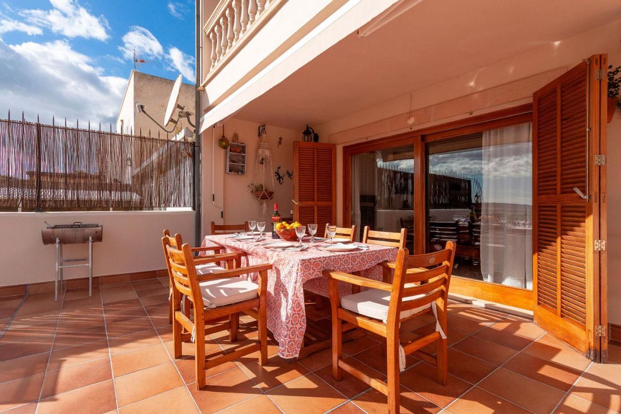 Ca Na Xesca Villa Colonia de Sant Jordi Exterior photo